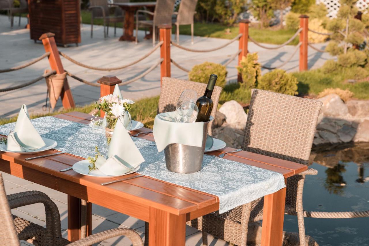 Vinceia Bed and Breakfast Smederevo Exteriör bild