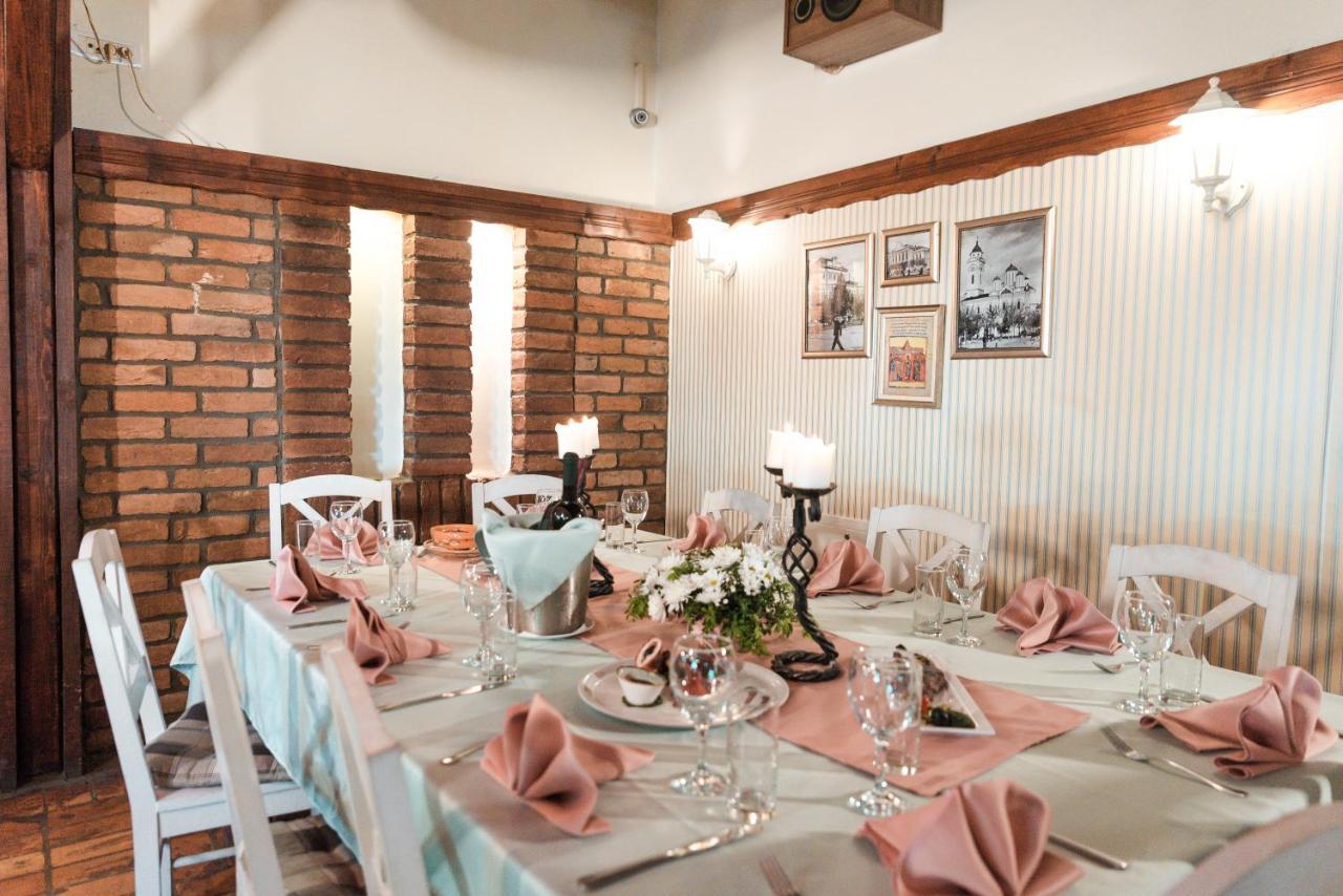 Vinceia Bed and Breakfast Smederevo Exteriör bild