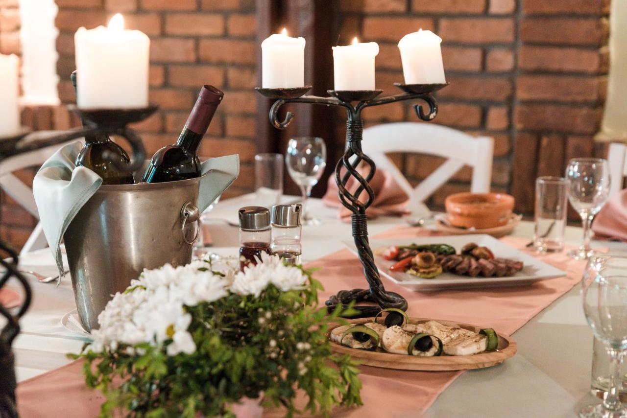 Vinceia Bed and Breakfast Smederevo Exteriör bild