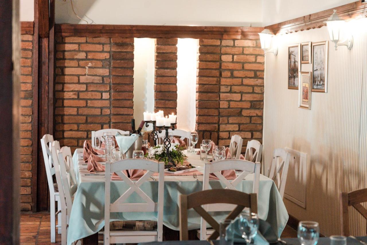 Vinceia Bed and Breakfast Smederevo Exteriör bild