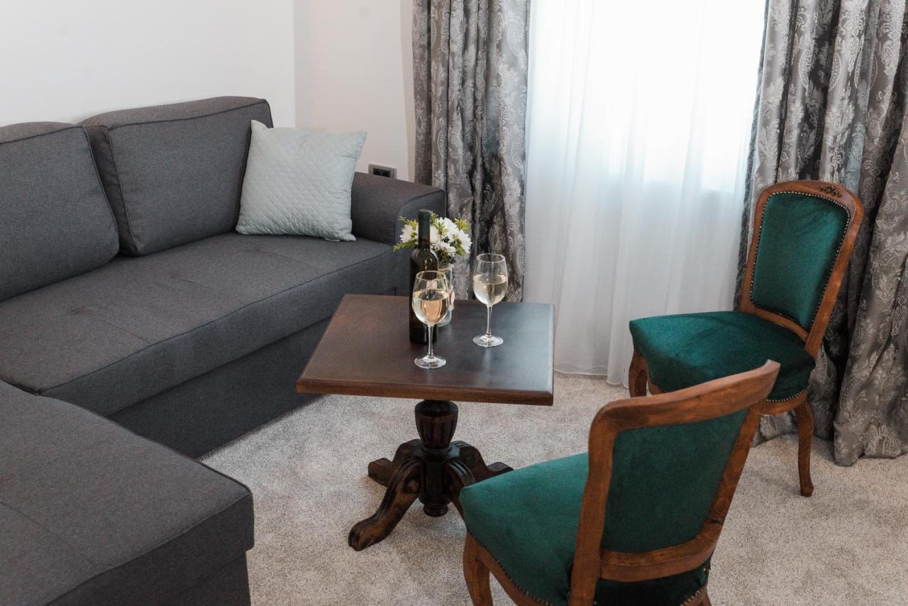Vinceia Bed and Breakfast Smederevo Exteriör bild